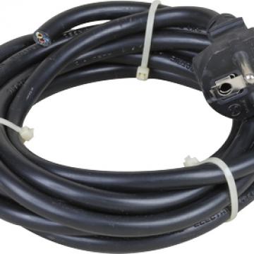  Cordon 3x1.5�  3m noir 