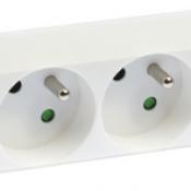  Bloc4pr.2P+T blanc � monter 
