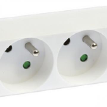  Bloc4pr.2P+T blanc � monter 