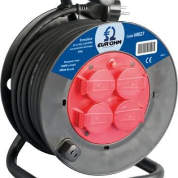  Enroul.IP44 3G2,5� 20m 
