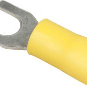  Cosse fourche5mm 4�6� j 