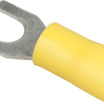  Cosse fourche5mm 4�6� j 
