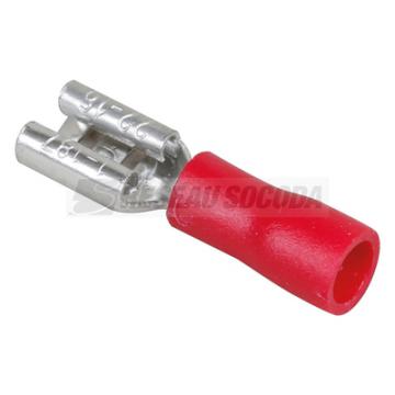  Cosse fem.3mm 0,5�1,5� r 