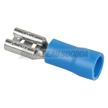  Cosse fem.3mm 1,5�2,5� b 