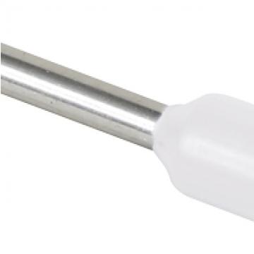  Embout  0,5� blanc 