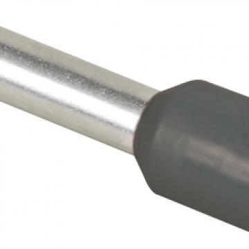  Embout  2,5� gris 