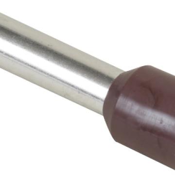  Embout  10� brun 