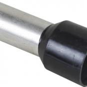  Embout  25� noir 