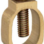  Bride piquet de terre cuivr� 