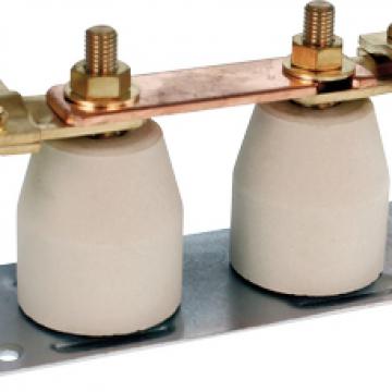  Barrette de terre haute 