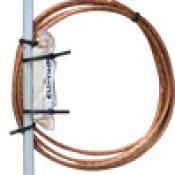  Piqu galv 1m+bar.terre+3m25� 