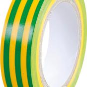  Ruban vert/jaune 15x10 