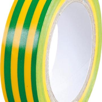  Ruban vert/jaune 15x10 