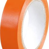  ruban isolant orange 15x10 