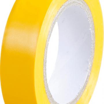  ruban isolant jaune 15x10 