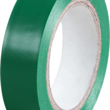  Ruban isolant vert 15x10 
