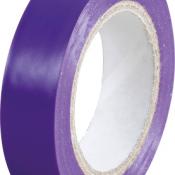  Ruban isolant purple 15x10 