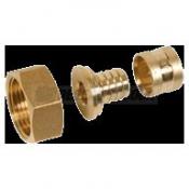  Adaptateur tube Cu. 12 mm-PER 