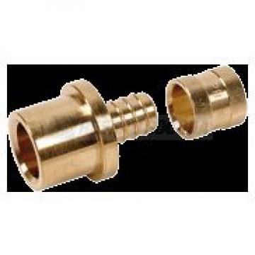  Adaptateur tube Cu. 18 mm-PER 