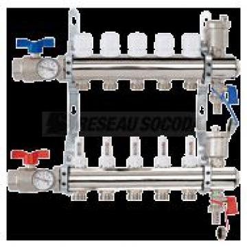  Collecteur STC D 1- 10 circuit 