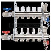 Collecteur STC D 1- 6 circuits 