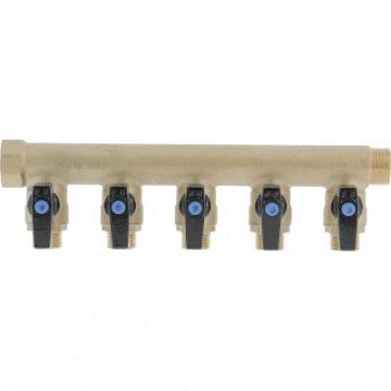  Col. Vanne Intg.  3/4 5 S(8) 
