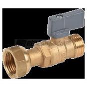  Vanne a sphrere laiton FM 1/2 