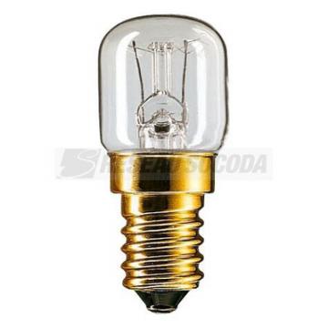  Lampe Tubulaire pour four 15W 