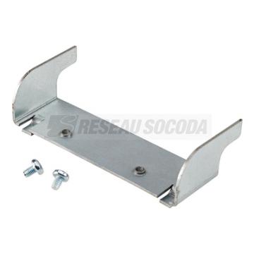  Platines Forte Puissance Pied 