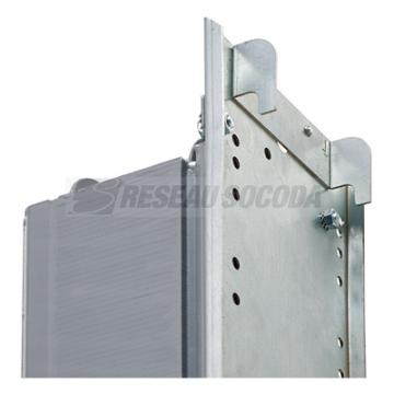  Platines Forte Puissance Pied 