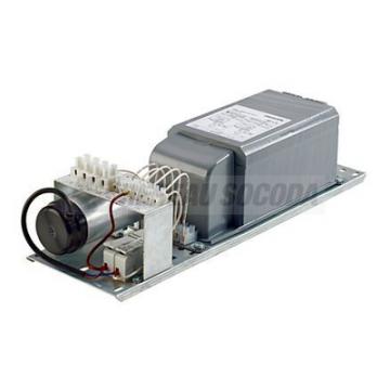  Platines Forte Puissance Pied 