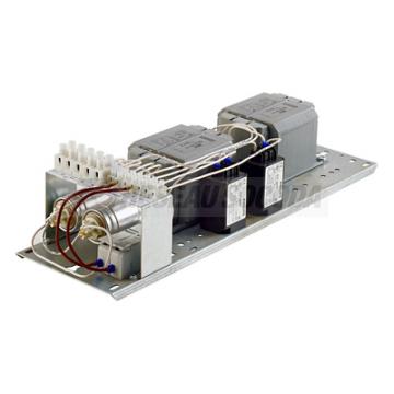  Platines Forte Puissance Pied 