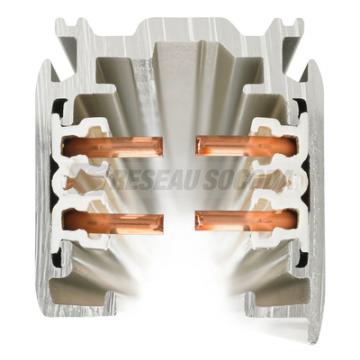  Rail Dali RCS750 5C6 L1000 BK 