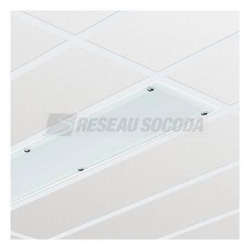  Encastr Salle Blanche LED CR2 