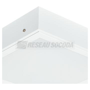  Encastr Salle Blanche LED CR2 