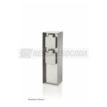  Borne ext�rieure Rock 2 Prises 
