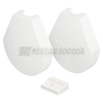  Embouts rail et alimentation 9 