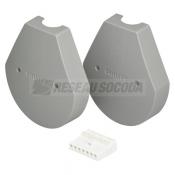  Embouts rail et alimentation 9 