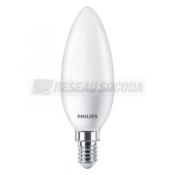  CorePro Flamme LED E14 7-60W 8 