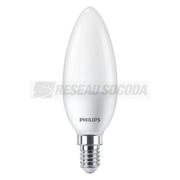  CorePro Flamme LED E14 7-60W 8 