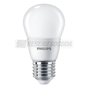  CorePro Sphrique LED E27 7-60 
