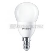  CorePro Sphrique LED E14 7-60 