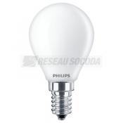  CorePro Sphrique LED E14 6,5- 