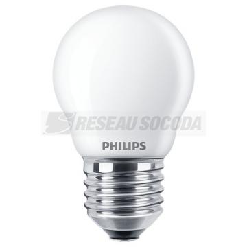  CorePro Sphrique LED E27 6,5- 
