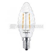  CorePro Flamme LED E14 2-25W 8 