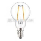  CorePro Sphrique LED E14 2-25 