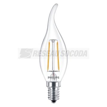  CorePro Flamme LED E14 2-25W 8 