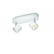  STAR Spot Barre Tube LED 2x4,5 