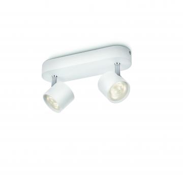  STAR Spot Barre Tube LED 2x4,5 