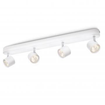  STAR Spot Barre Tube LED 4x4,5 